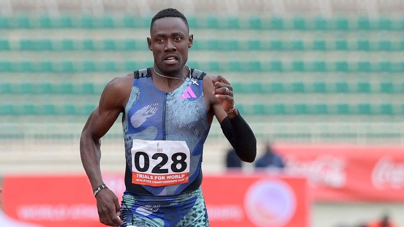 Kip Keino Classic: Wise run from Were seals World Championships ticket