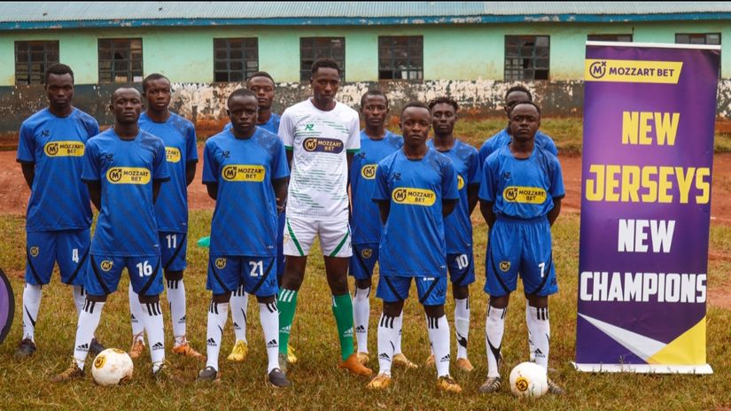 Kwanza Heroes © Mozzart Sport