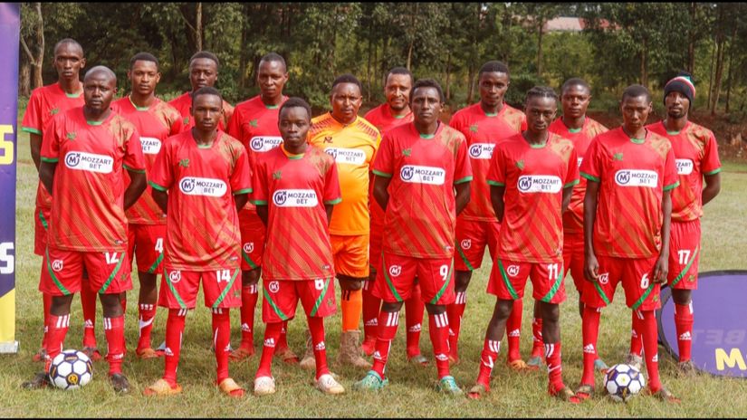 Kagere FC © Mozzart Sport