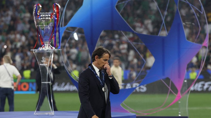 Simone Inzaghi (©AFP)