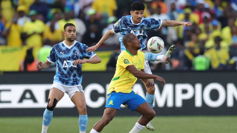 Sundowns out to spoil Pyramids bid to make Egypt first nation with four CAF Champions League titles