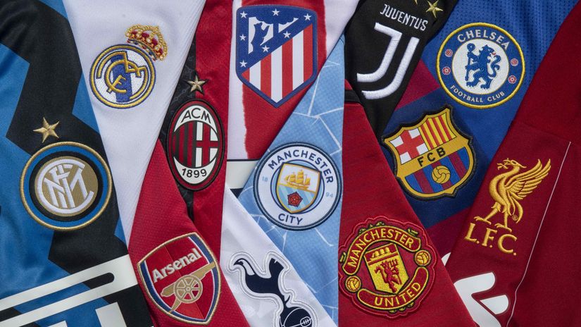 Guess who is the second-most valued club in the world