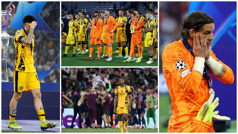 How dare you play the UCL final like this?!