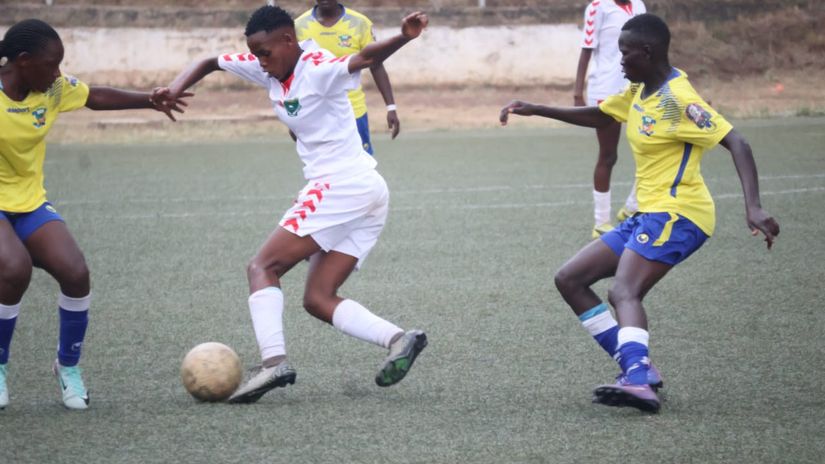 FKF Women’s Cup semis set as Bungoma and Kibera lead new era