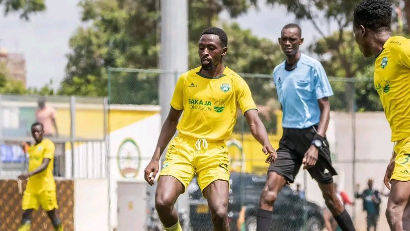 Mozzart Bet Cup: Giant slayers Nairobi United edge Mara Sugar to book final