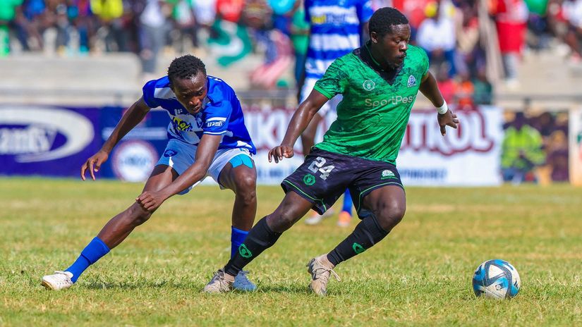 Gor Mahia stumble in Mashemeji Derby to leave title hopes in tatters
