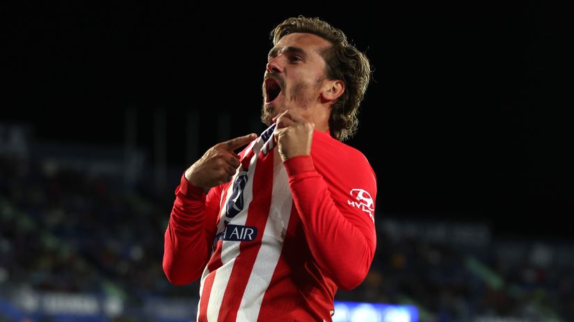 Antoine Griezmann (©Getty Images)
