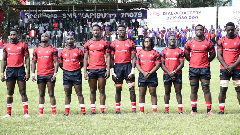 Kenya Simbas schedule in South Africa as they gear up for Rugby World Cup