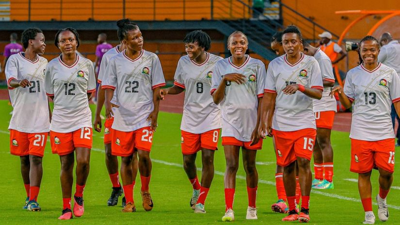 © Harambee Starlets