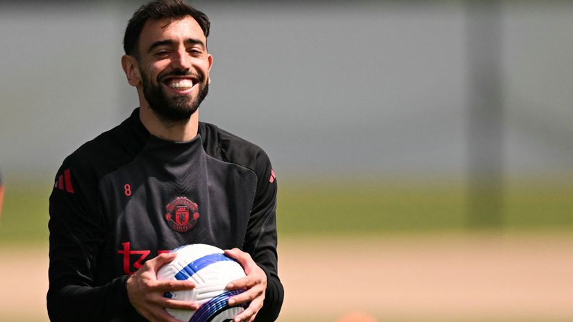 Fernandes reveals why he refused Al Hilal