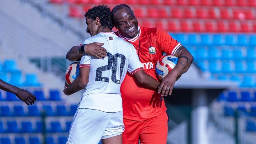 Inside McCarthy's main focus areas in Harambee Stars friendlies against Chad