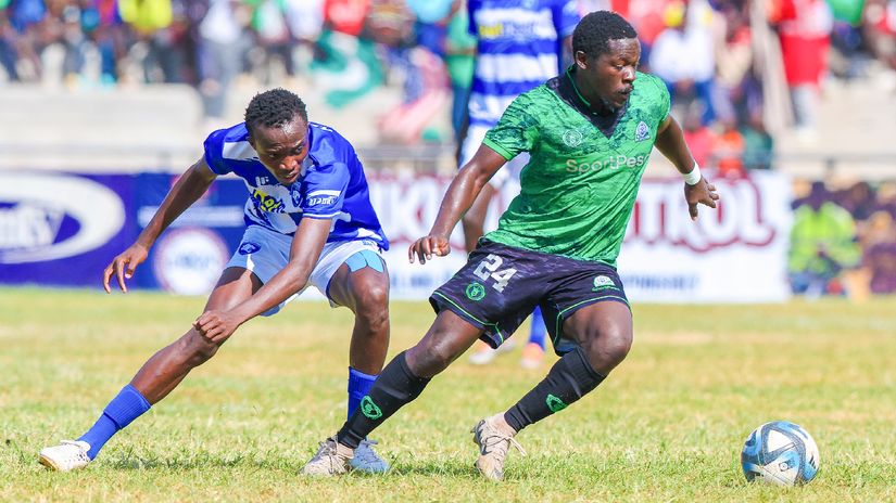 AFC Leopards chairman promises to host Mashemeji Derby at Bukhungu Stadium