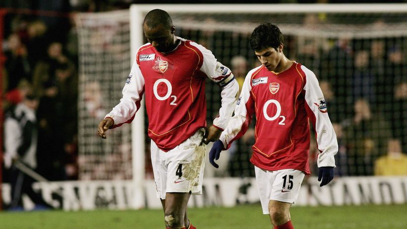 One ex Gunner rejected Inter, the other might say 'yes'