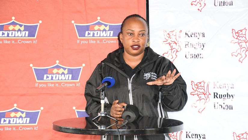 Harriet Achieng Okach © Tabby Nashipae