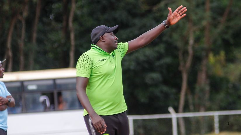 Anthony Akhulia © Rodgers Odhiambo