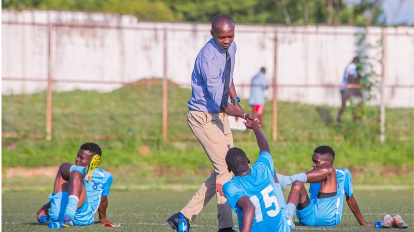 Charles Bruno © Greig Ogolla