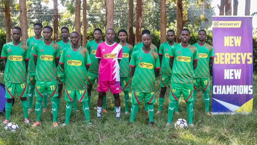 Baobab Saints © Mozzart Sport