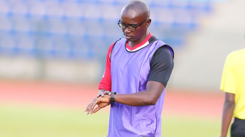 Anthony Kimani © Sport Picha