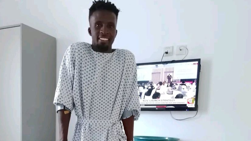 Blow for AFC Leopards as influential defender is ruled out till 2026