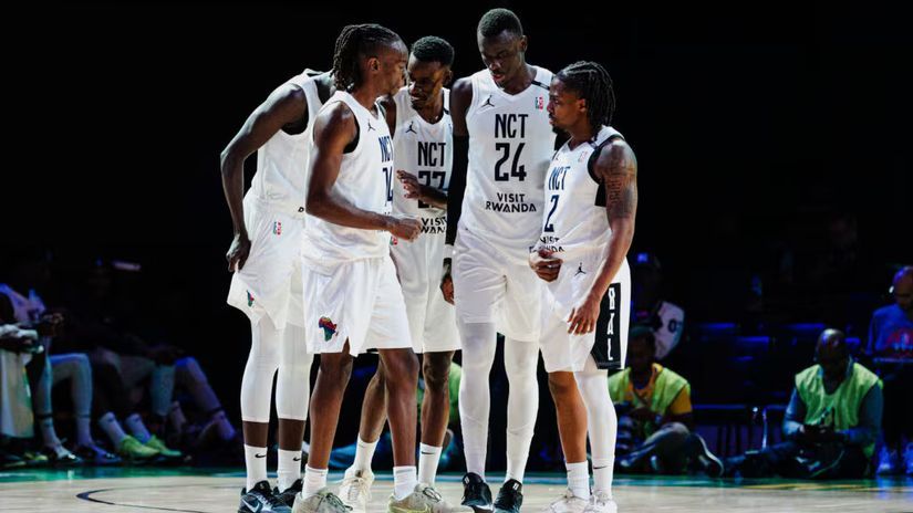 Nairobi City Thunder ©BAL