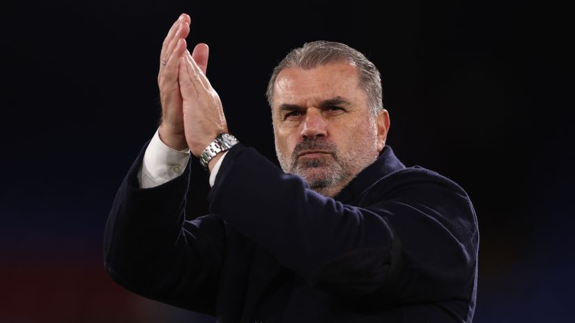 Ange Postecoglou (©Getty Images)