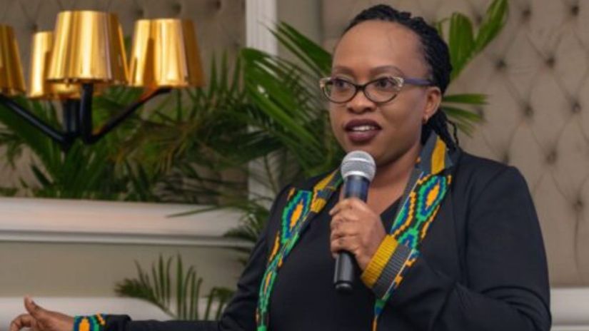 Harriet Achieng Okach © KRU