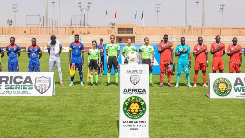 McCarthy remains winless as Harambee Stars are held to dour draw by Chad