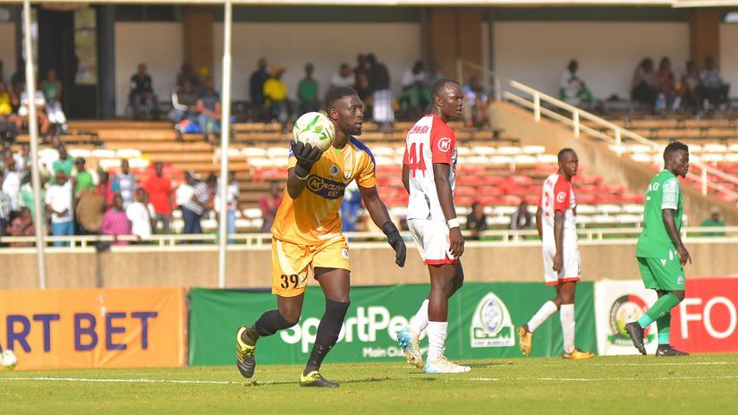 Farouk Shikalo opens up on Harambee Stars' mentorship role