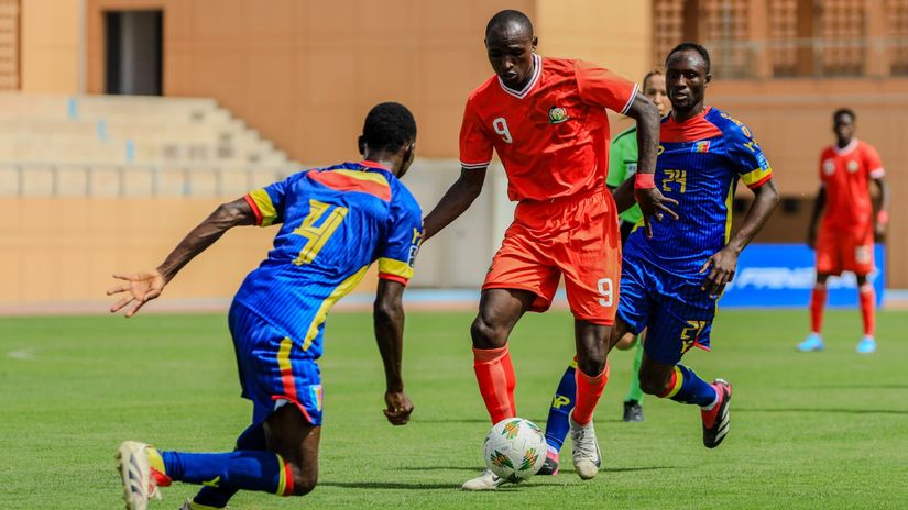 Tactical Analysis: Why Harambee Stars struggled against football minnows Chad