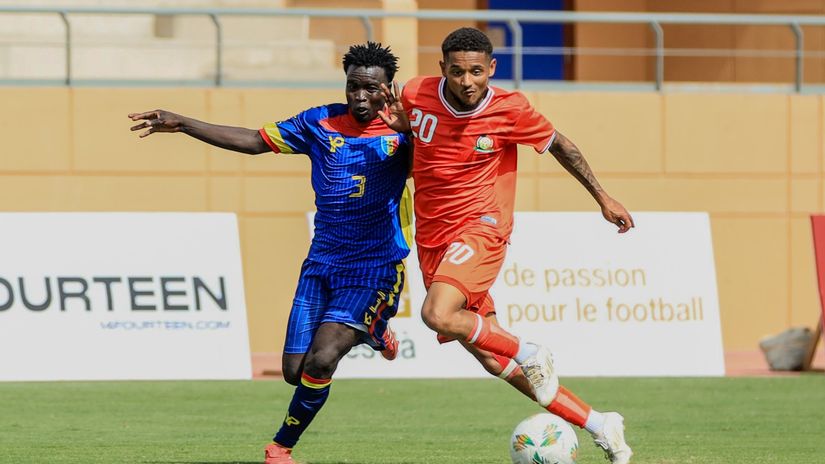 McCarthy furious after toothless Harambee Stars fire blanks against Chad