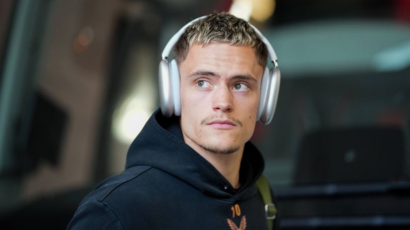 Florian Wirtz (©Getty Images)