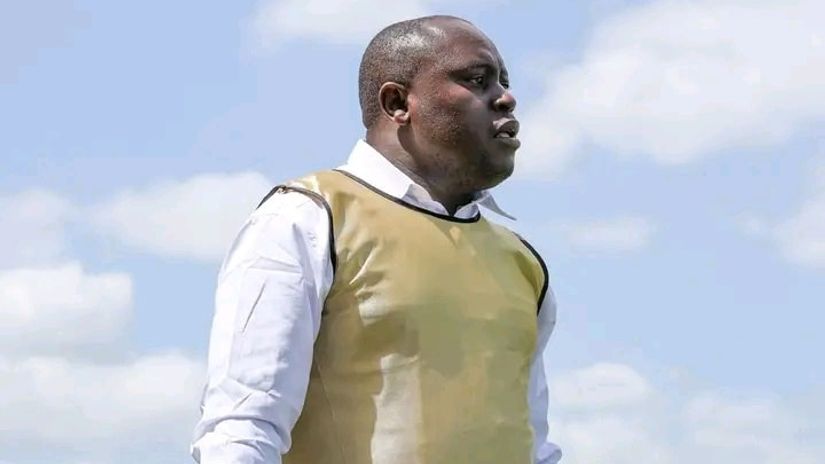 David Bujego responds to Harambee Starlets head coach links