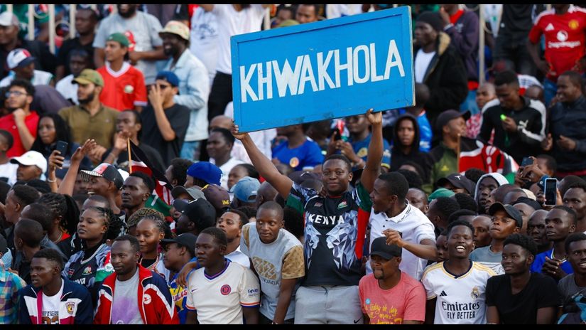 Kenyans disappointed after Chad frustrates McCarthy's bid for maiden Harambee stars win