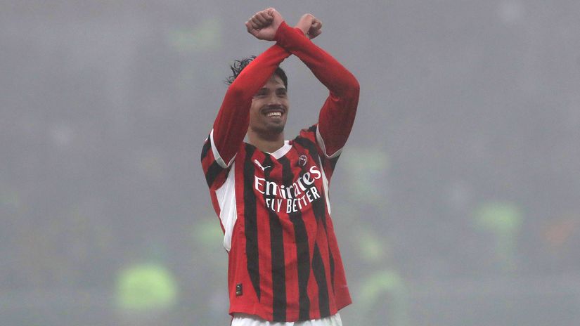 Tijjani Reijnders (©Getty Images)