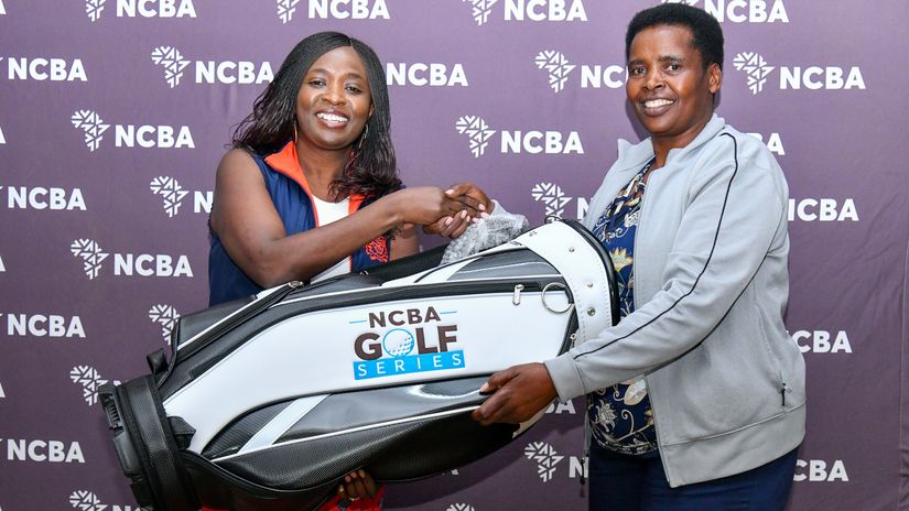 Kirui, Chesang shine at Kitale NCBA leg
