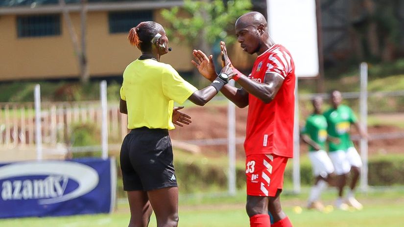 Tusker FC reignite interest in Shabana attacker after previous failed transfer