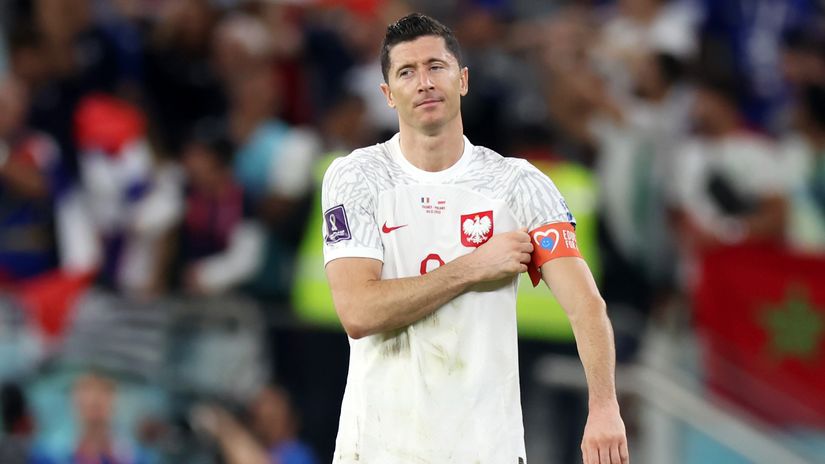 Robert Lewandowski (©Getty Images)