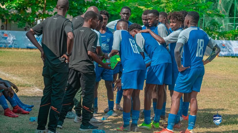 © Mombasa United 
