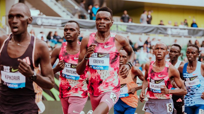 'It doesn't make sense' - Athletes question AK's move to conduct trials in US