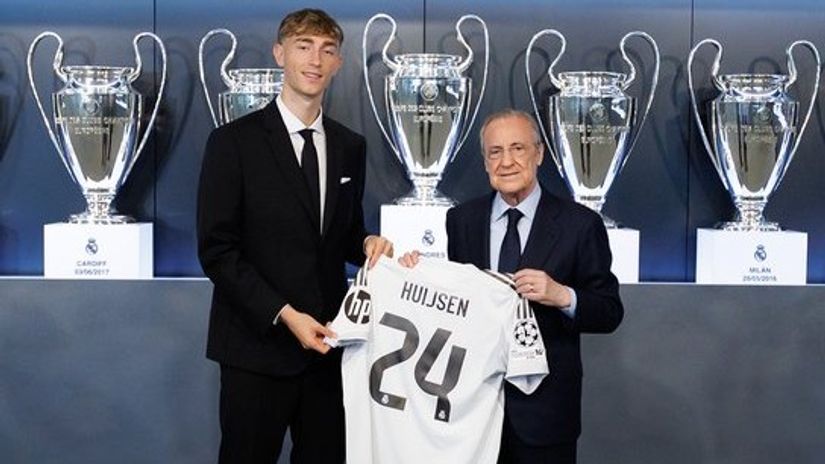 Huijsen has arrived, Alexander-Arnold is awaited