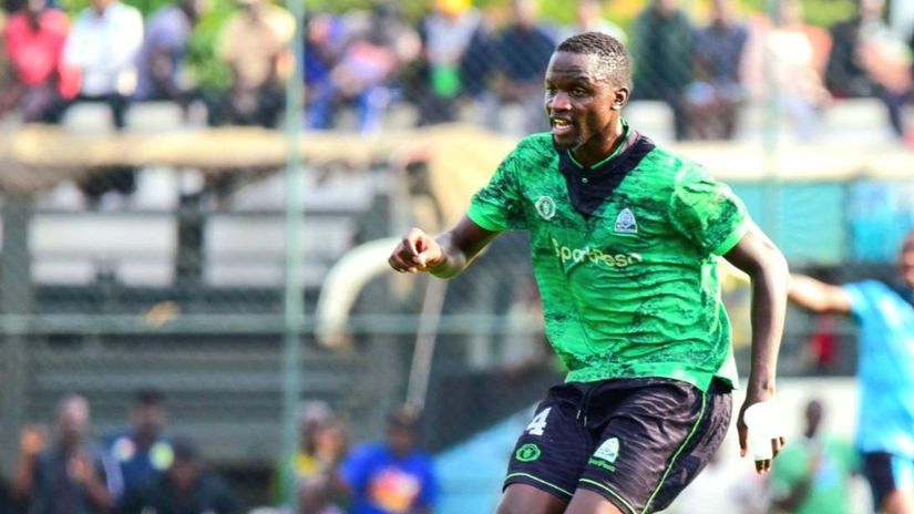 Joshua ‘Mangulu’ Onyango explains reasons for Gor Mahia's struggles this season