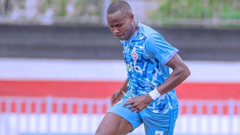 Rodgers Ouma Onyango © MOFA