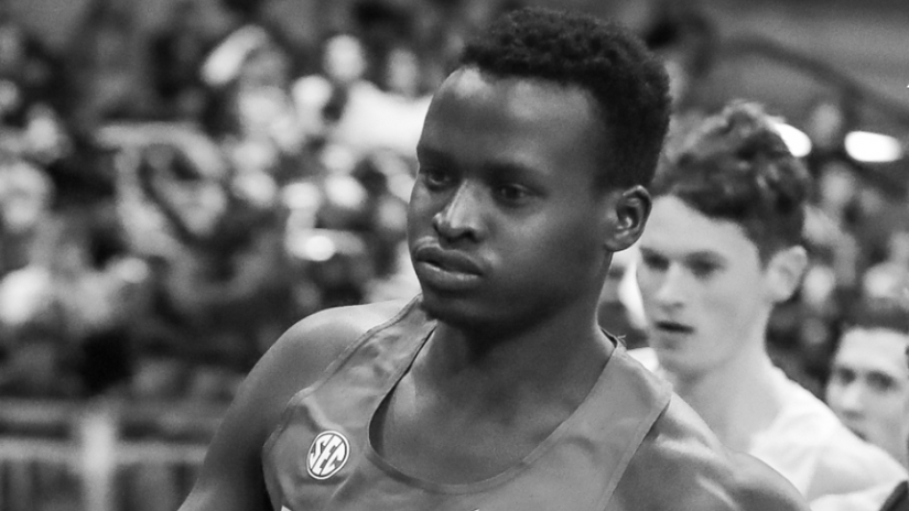 Kenyan 1500m runner dies in the United States of America