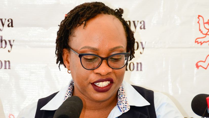 Harriet Okach © Tabby Nashipae 