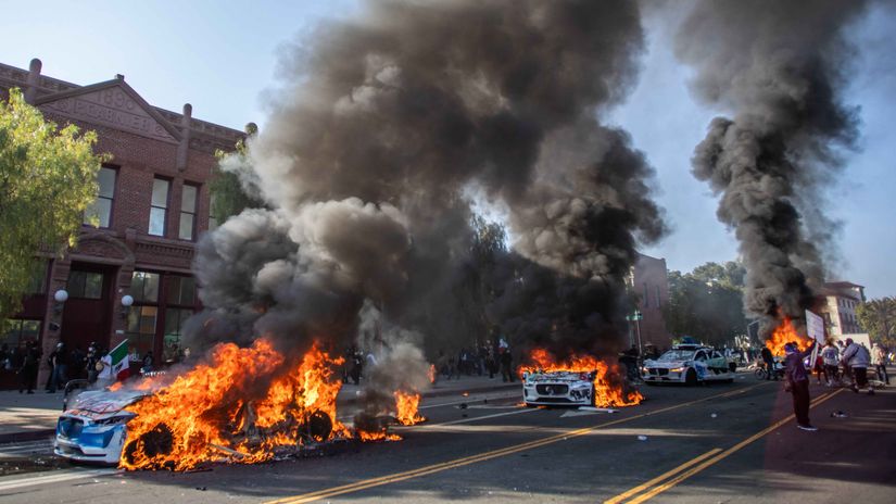 PSG and Atletico, welcome to the war zone!