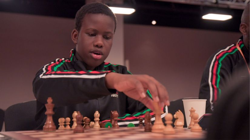 Kyle Kuka © Gilbert Wandera 