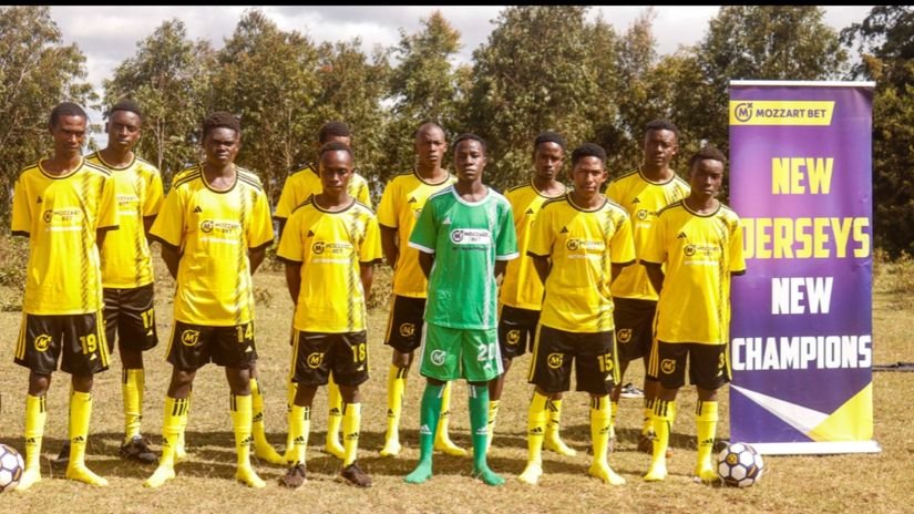 Kitonyini FC © Mozzart Sport
