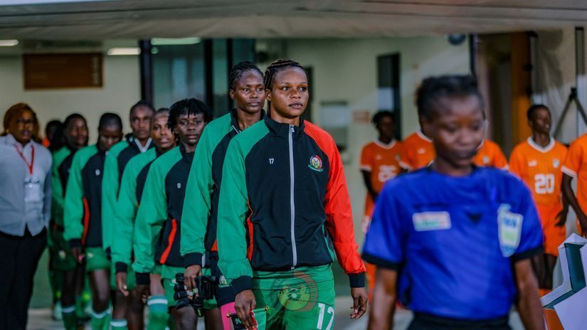 ©Harambee Starlets