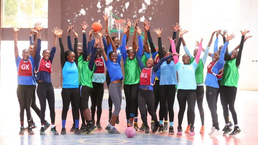 Kenya Divas out to claim 2026 Commonwealth Games spot