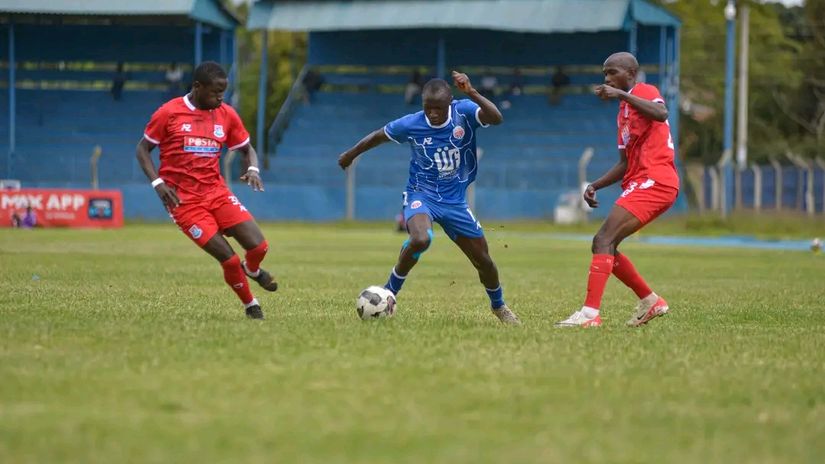 © Nairobi City Stars